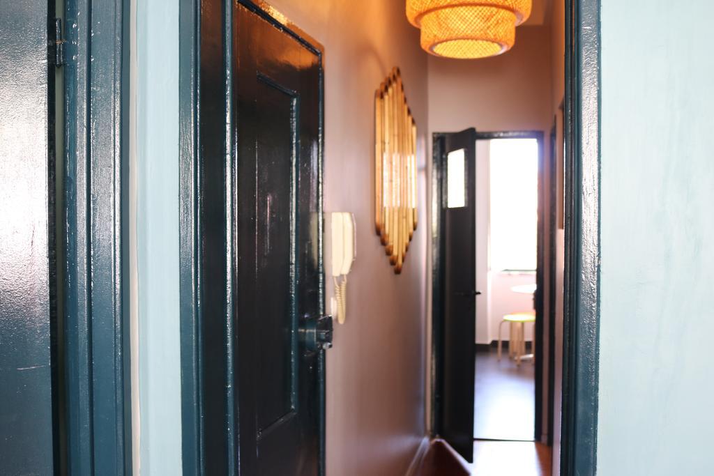 Chiado Bairro Alto, Bright And Newly Renovated 3 Bedroom Apartment, Historical Center Apartamento *