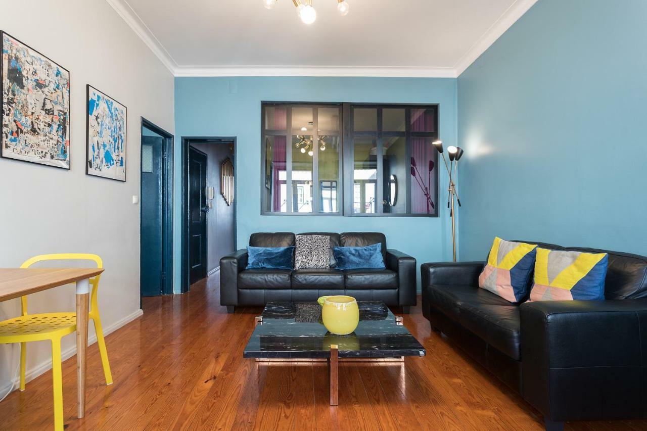 Chiado Bairro Alto, Bright And Newly Renovated 3 Bedroom Apartment, Historical Center Apartamento Lisboa