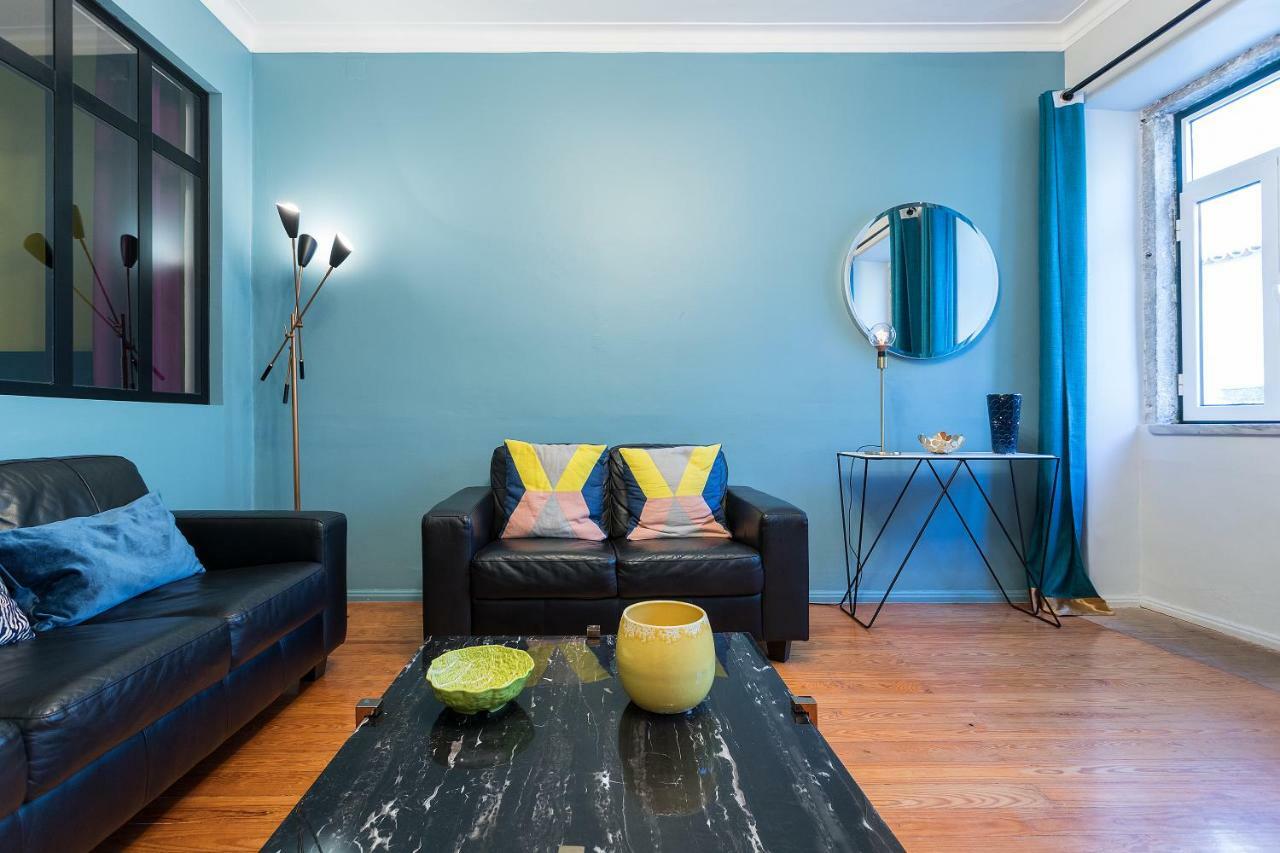 Apartamento Chiado Bairro Alto, Bright And Newly Renovated 3 Bedroom Apartment, Historical Center