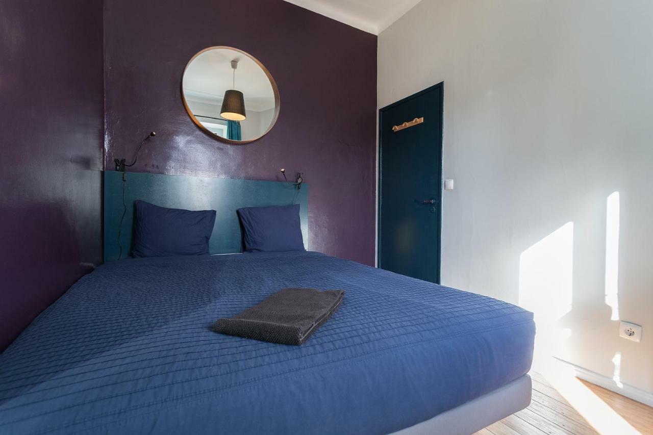 Chiado Bairro Alto, Bright And Newly Renovated 3 Bedroom Apartment, Historical Center Apartamento