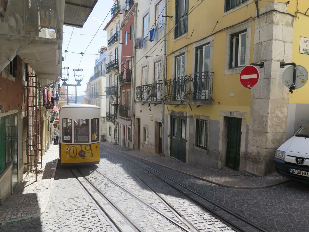 Chiado Bairro Alto, Bright And Newly Renovated 3 Bedroom Apartment, Historical Center Apartamento